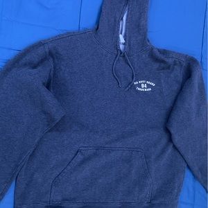Old navy grey hoodie